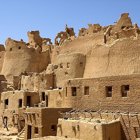 Albabenshal Lodge Siwa Siwa Oasis ภายนอก รูปภาพ