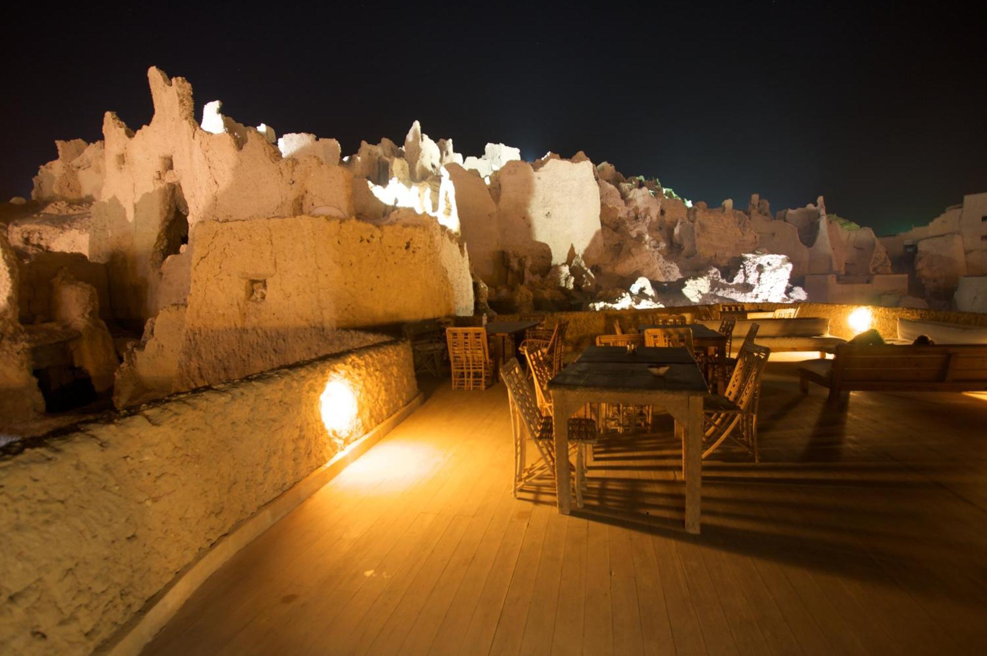 Albabenshal Lodge Siwa Siwa Oasis ภายนอก รูปภาพ