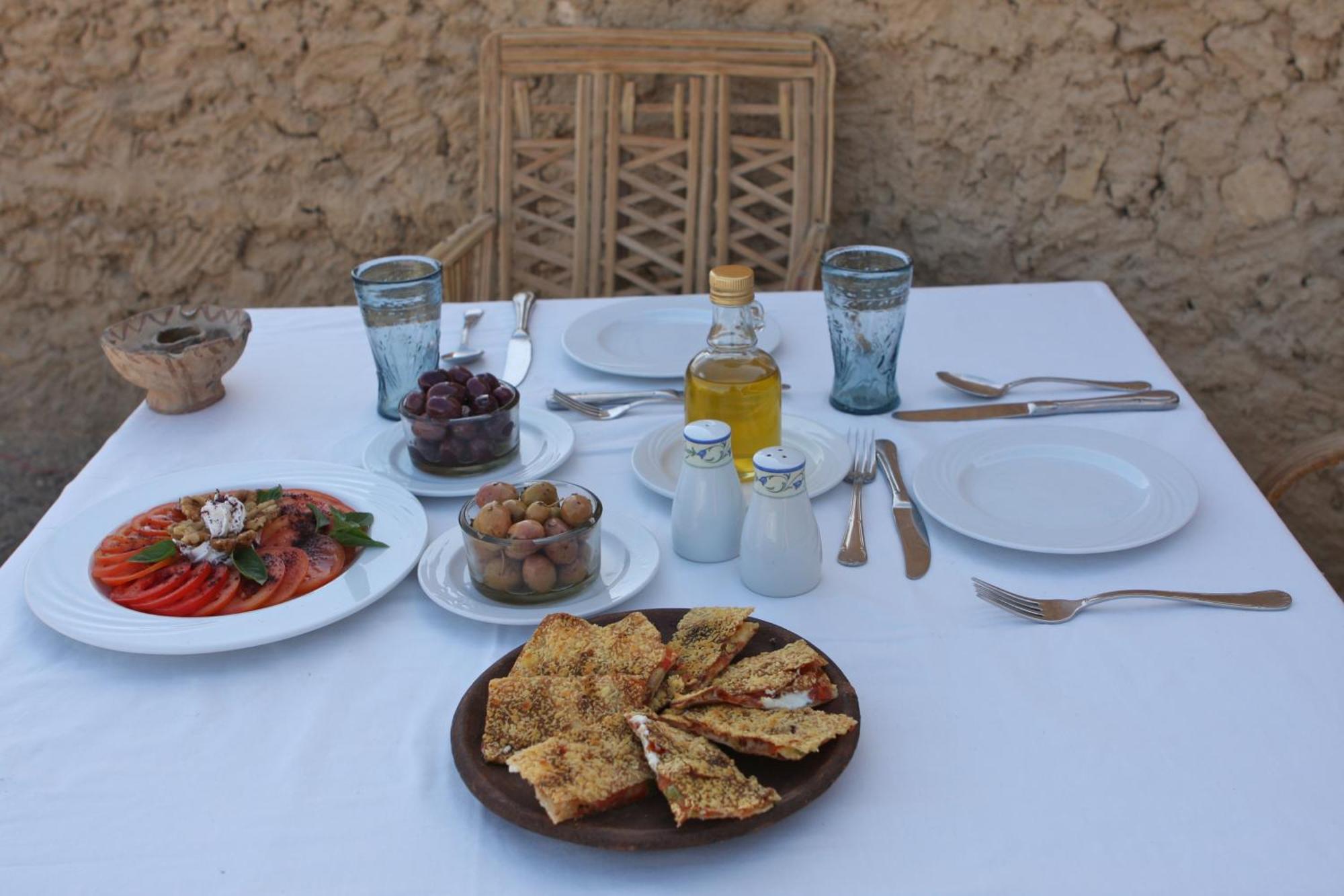 Albabenshal Lodge Siwa Siwa Oasis ภายนอก รูปภาพ