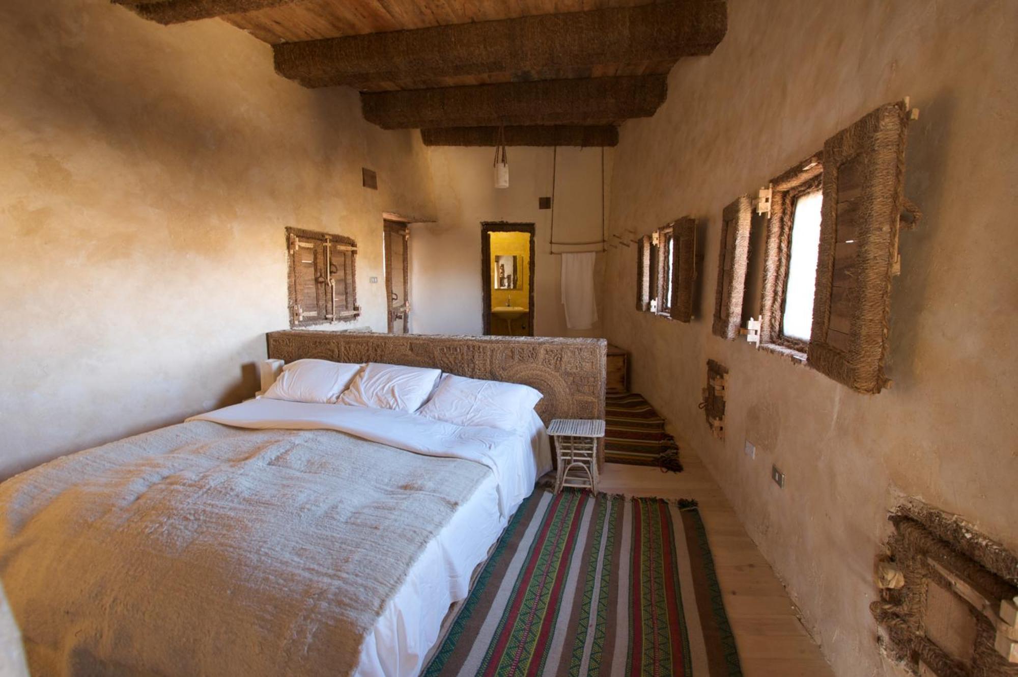 Albabenshal Lodge Siwa Siwa Oasis ภายนอก รูปภาพ