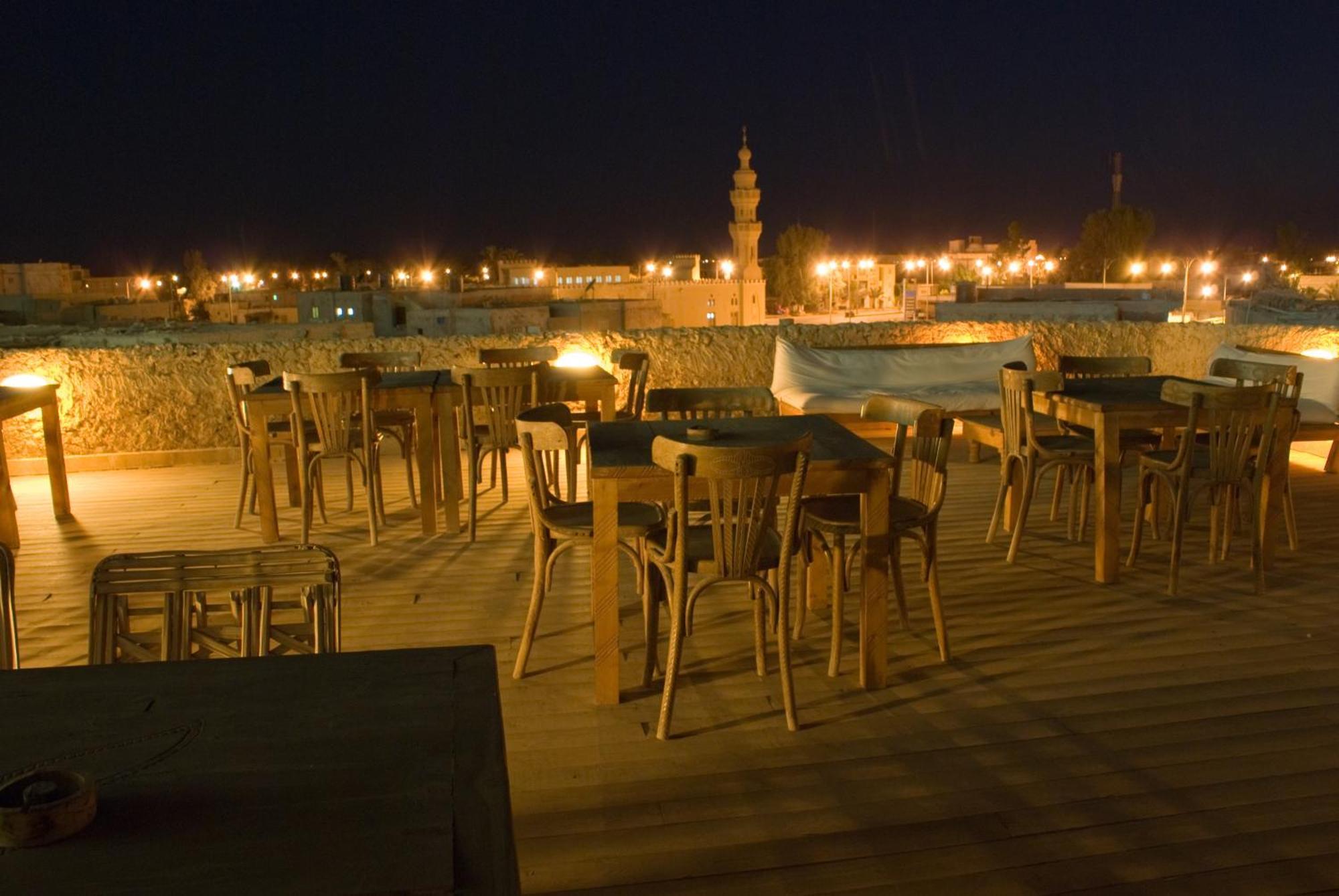 Albabenshal Lodge Siwa Siwa Oasis ภายนอก รูปภาพ