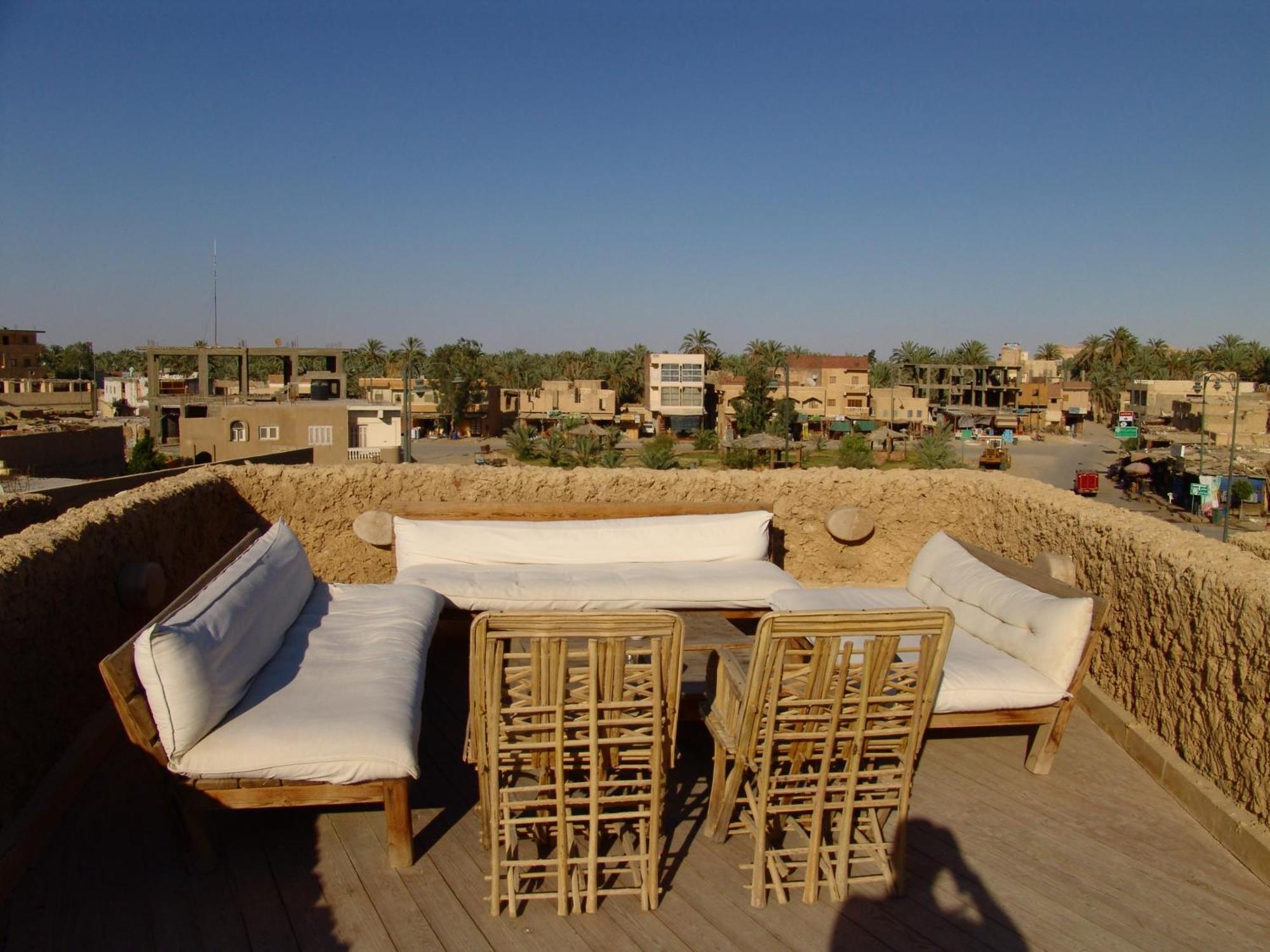 Albabenshal Lodge Siwa Siwa Oasis ภายนอก รูปภาพ