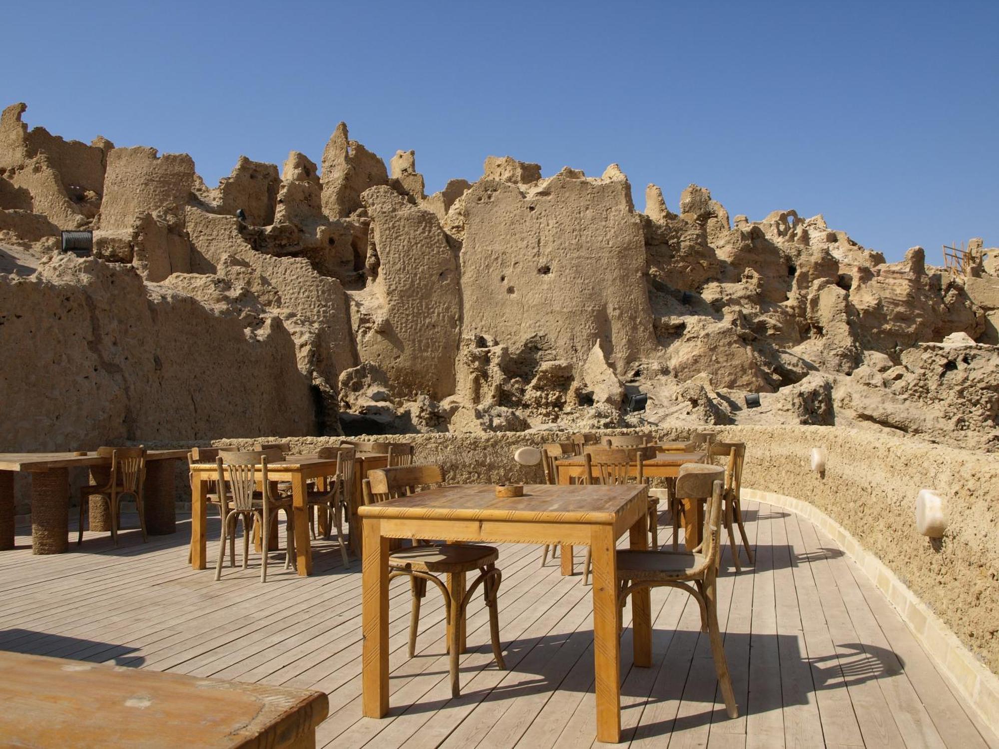 Albabenshal Lodge Siwa Siwa Oasis ภายนอก รูปภาพ