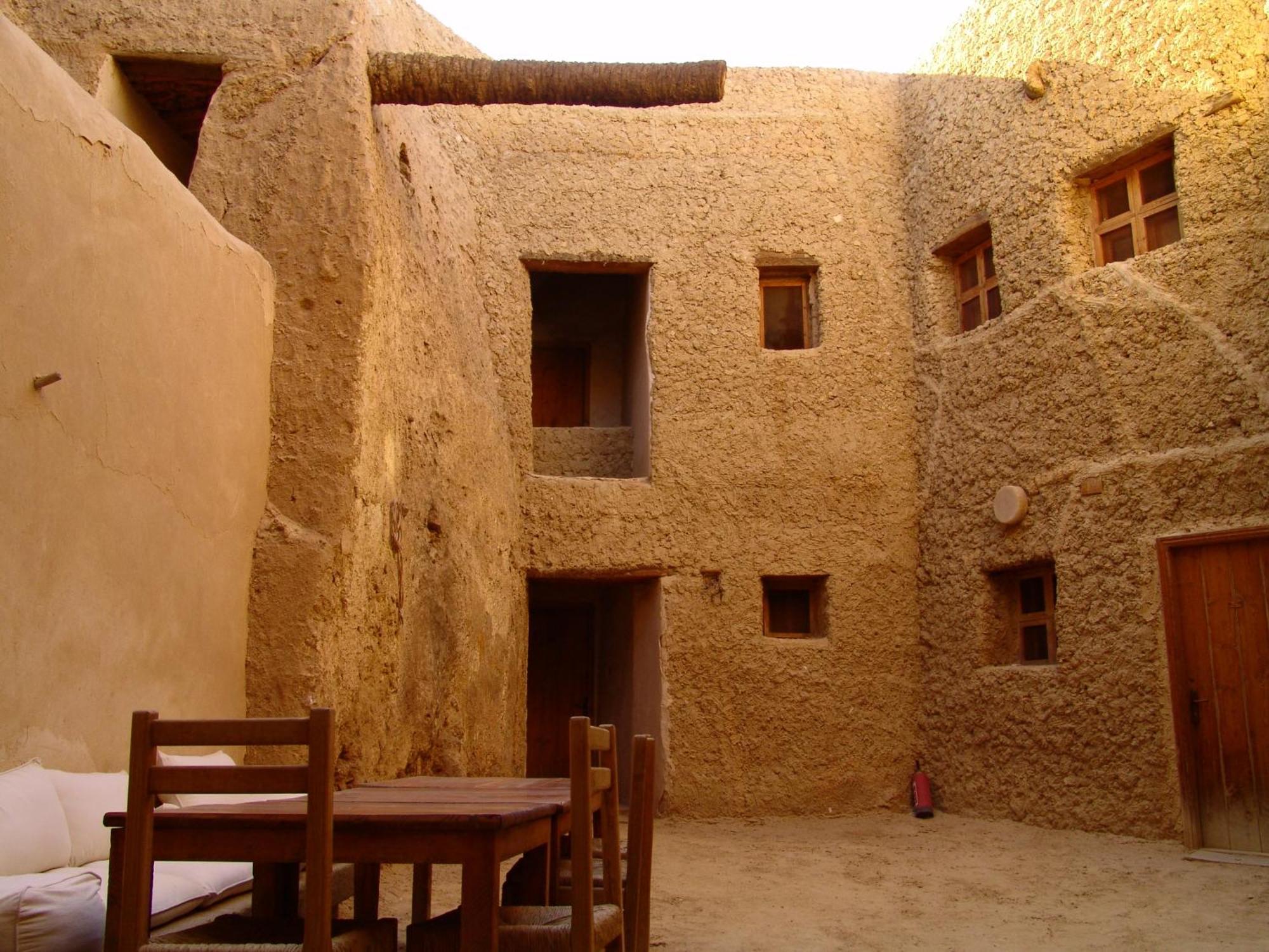 Albabenshal Lodge Siwa Siwa Oasis ภายนอก รูปภาพ