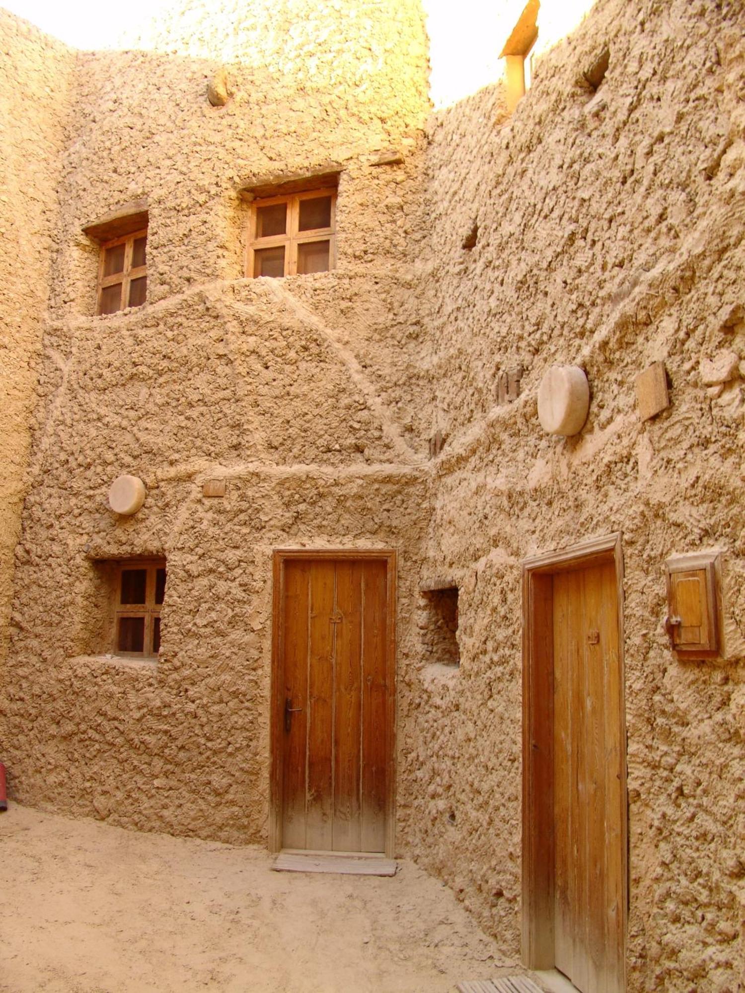 Albabenshal Lodge Siwa Siwa Oasis ภายนอก รูปภาพ