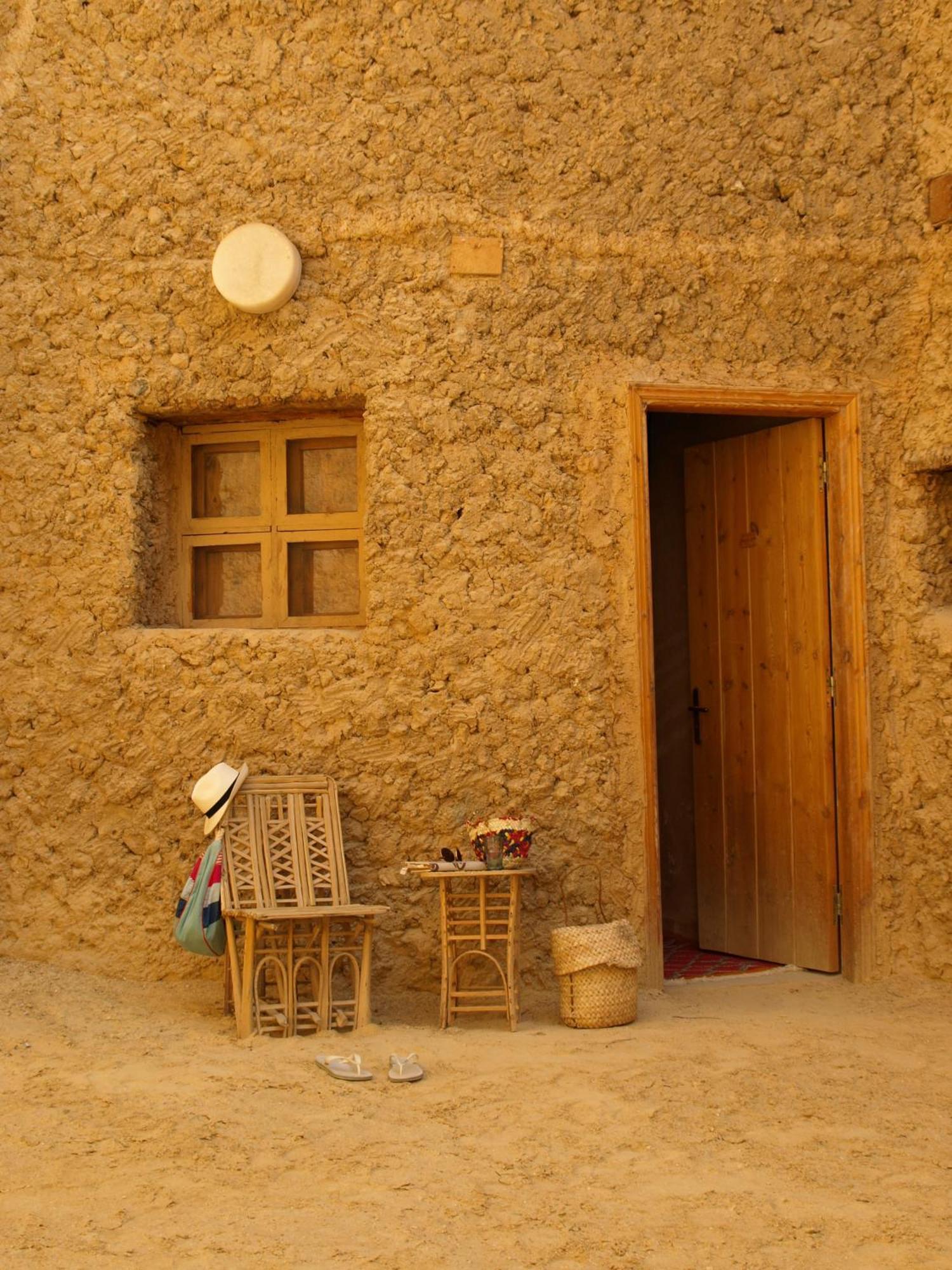 Albabenshal Lodge Siwa Siwa Oasis ภายนอก รูปภาพ