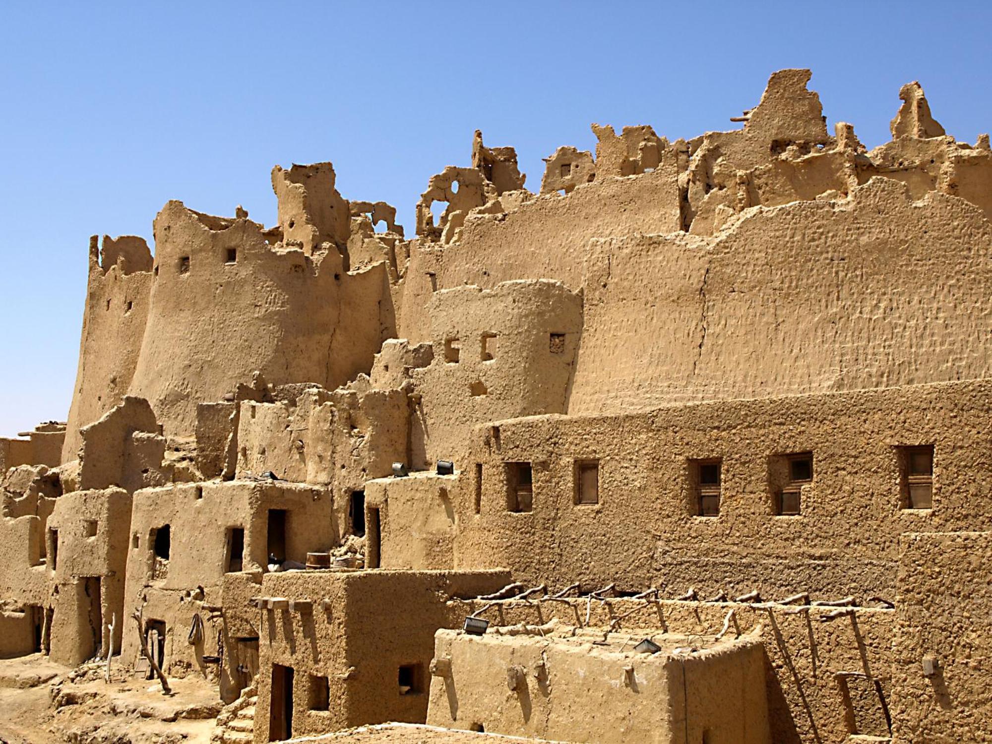 Albabenshal Lodge Siwa Siwa Oasis ภายนอก รูปภาพ